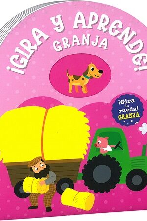 50722-GIRA Y APRENDE GRANJA