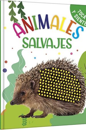 50715-ANIMALES SALVAJES / TOCA Y SIENTE