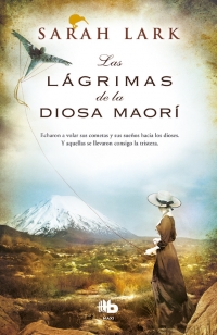 1622-LAS LAGRIMAS DE LA DIOSA MAORI