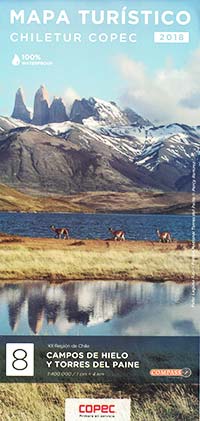 1745-CHILE : CAMPOS DE HIELO Y TORRES DEL PAIINE