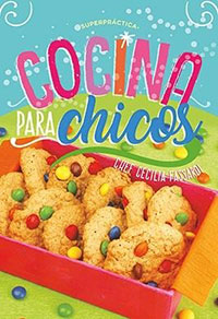 2323-SUPERPRACTICA : COCINA PARA CHICOS