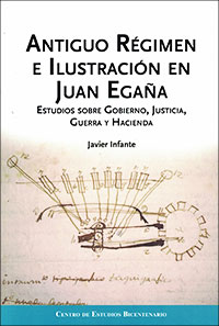 2351-ANTIGUO REGIMEN E ILUSTRACION EN JUAN EGAÑA