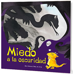 2710-PACK MIEDOS / 4 MIEDOS INFANTILES