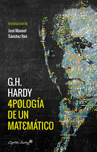 3685-APOLOGIA DE UN MATEMATICO