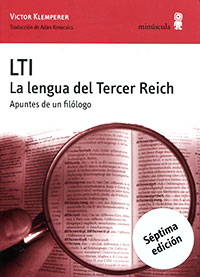 3727-LTI : LA LENGUA DEL TERCER REICH