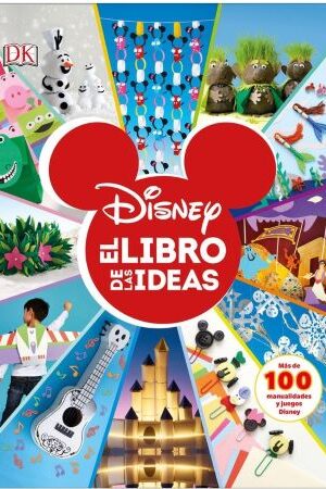 51054-DISNEY : EL LIBRO DE LAS IDEAS
