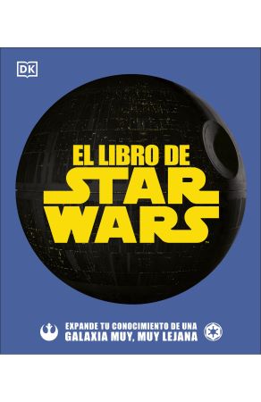 51081-EL LIBRO DE STAR WARS