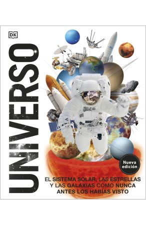 51111-UNIVERSO (NUEVA EDICION) (MUNDO 3D)