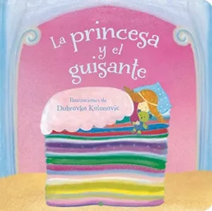 44446-LA PRINCESA Y EL GUISANTE