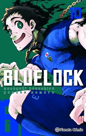 45247-BLUE LOCK N 10