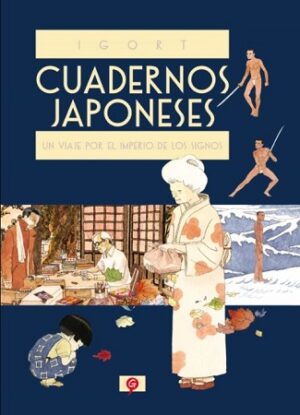 48262-CUADERNOS JAPONESES : UN VIAJEPOR EL IMPERIO DE LOS SIGLOS
