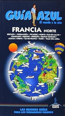 51333-GUIA AZUL : FRANCIA NORTE 2015-2016