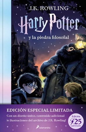 50045-HARRY POTTER Y LA PIEDRA FILOSOFAL