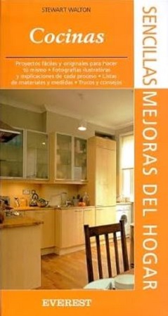 51417-COCINAS : SENCILLAS MEJORAS DEL HOGAR