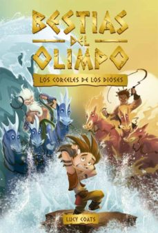 6140-BESTIAS DEL OLIMPO 3 : LOS CORCELES DE LOS DIOSES
