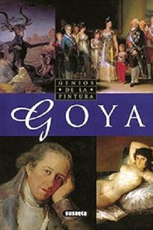 51834-GOYA : GENIOS DE LA PINTURA