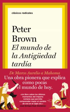 25387-EL MUNDO DE LA ANTIGUEDAD TARDIA
