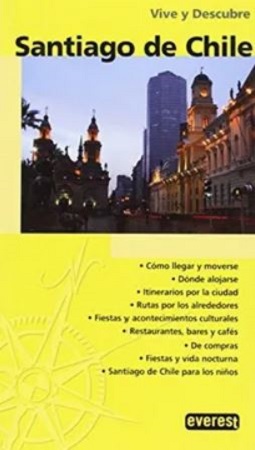 51322-SANTIAGO DE CHILE : VIVE Y DESCUBRE