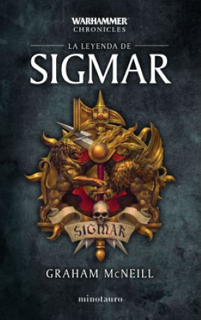 52128-LA LEYENDA DE SIGMAR