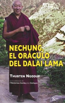 23592-NECHUNG, ORACULO DEL DALAI LAMA