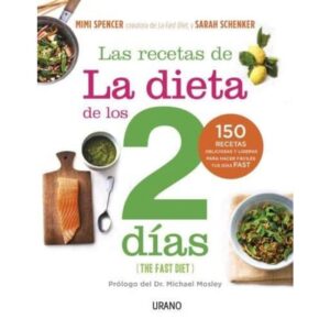 21890-LAS RECETAS DE LA DIETA DE LOS DOS DIAS