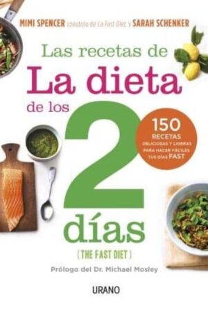 21890-LAS RECETAS DE LA DIETA DE LOS DOS DIAS
