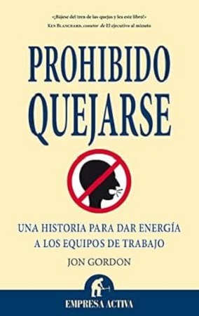 51815-PROHIBIDO QUEJARSE
