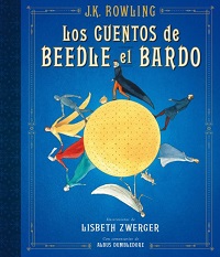 13019-LOS CUENTOS DE BEEDLE EL BARDO