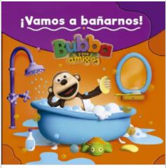 19763-BUBBA Y SUS AMIGOS / VAMOS A BAÑARNOS!