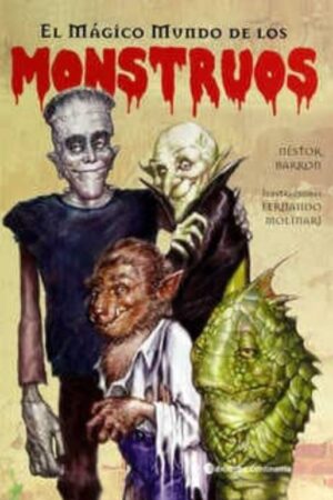 35991-EL MAGICO MUNDO DE LOS MONSTRUOS