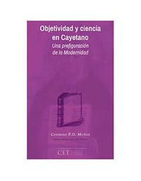 10403-OBJETIVIDAD Y CIENCIA EN CAYETANO
