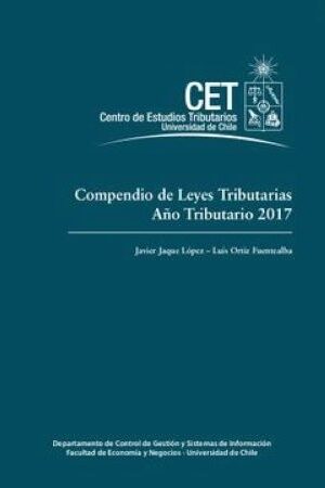 51728-COMPENDIO DE LEYES TRIBUTARIAS 2017