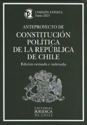 47769-ANTEPROYECTO DE CONSTITUCION POLITICA DE LA REPUBLICA