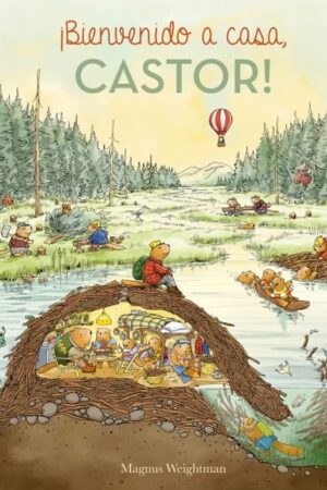 16873-BIENVENIDO A CASA, CASTOR!