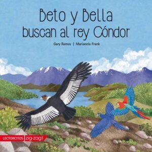 49917-BETO Y BELLO BUSCAN AL REY CONDOR
