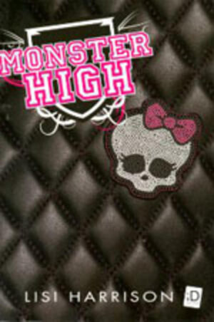 33345-MONSTER HIGH