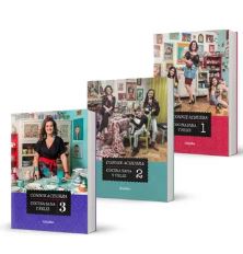 39634-PACK COCINA, SANA Y FELIZ
