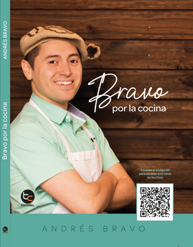 27293-BRAVO POR LA COCINA