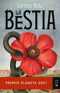 26383-BESTIA, LA / PREMIO PLANETA 2021