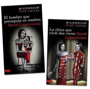 51953-PACK SERIE MILLENNIUM