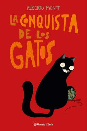 22752-LA CONQUISTA DE LOS GATOS