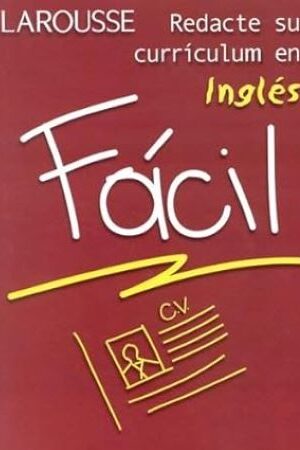 51650-REDACTE SU CURRICULUM EN INGLES