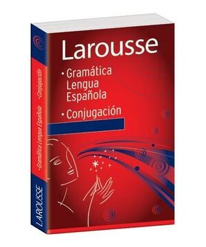 13962-GRAMATICA LENGUA ESPAÑOLA CONJUGACION