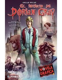 8730-EL RETRATO DE DORIAN GRAY : NOVELA GRAFICA
