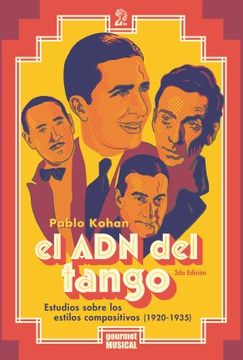31908-ADN DEL TANGO, EL