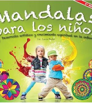52298-MANDALAS PARA LOS NIÑOS DESARROLLO