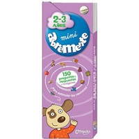 13213-MINI ABREMENTE 2-3 AÑOS