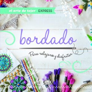 35310-BORDADO PARA RELAJARSE Y DISFRUTAR