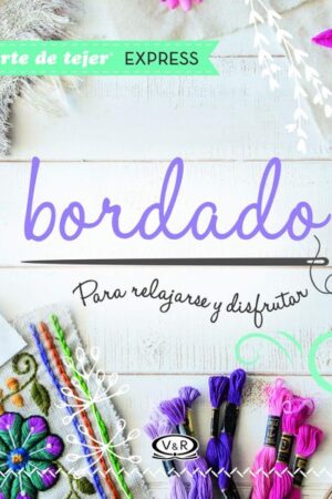 35310-BORDADO PARA RELAJARSE Y DISFRUTAR