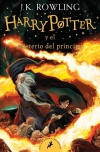 6230-HARRY POTTER Y EL MISTERIO DEL PRINCIPE